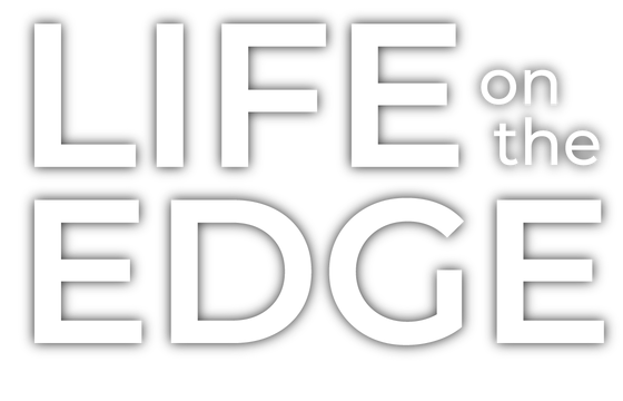 Life on the Edge Logo