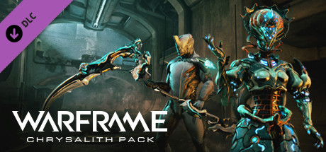 Warframe: Angels of the Zariman Chrysalith Pack cover art