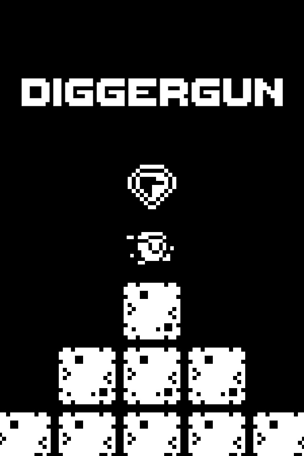 DIGGERGUN for steam