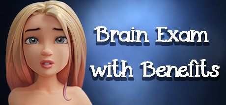 Brain Exam with Benefits cover art