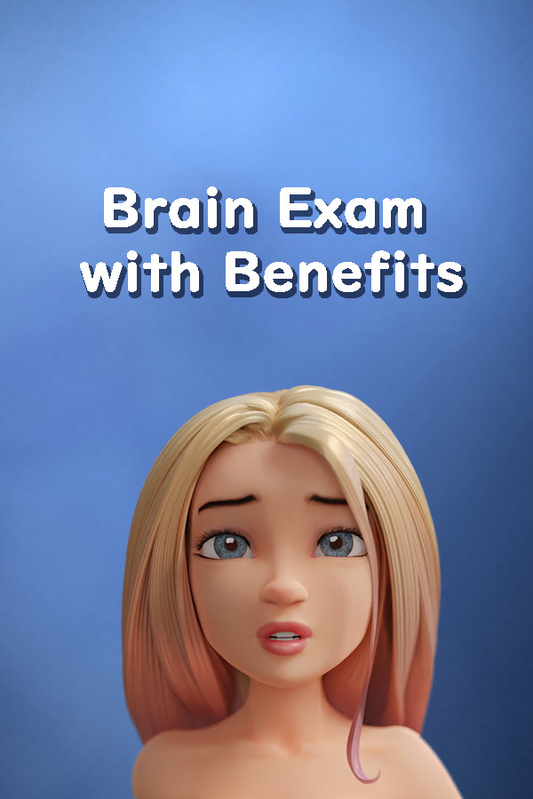 Steam portrait for Brain Exam with Benefits.
