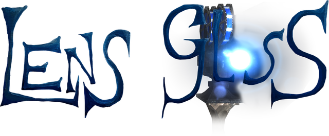 Lens Gloss Logo