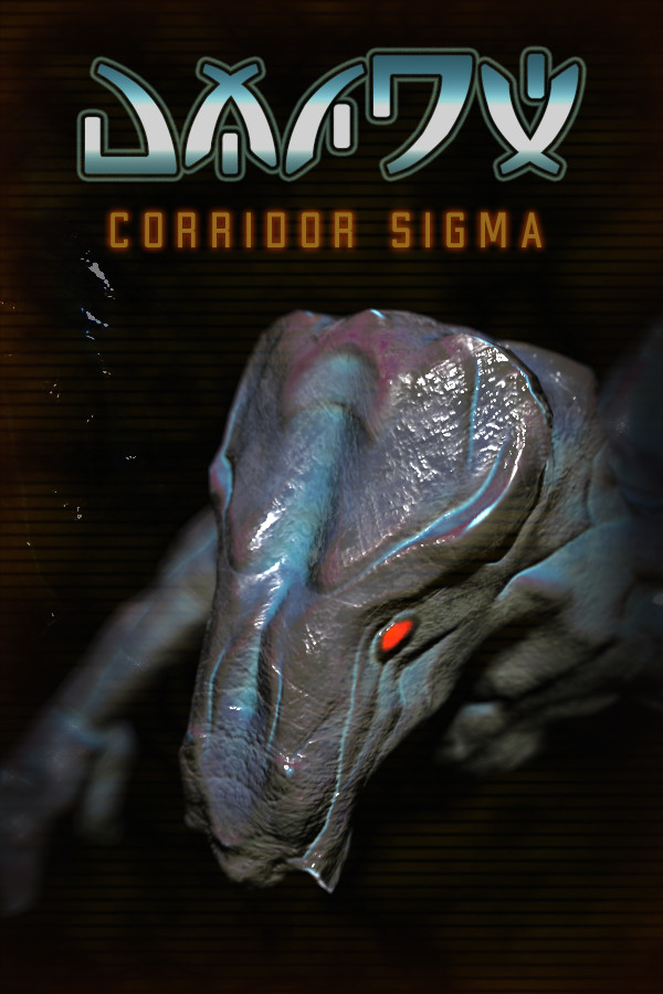 Steam portrait for Corridor Sigma.