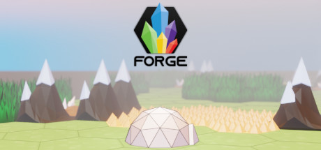 Forge cover art
