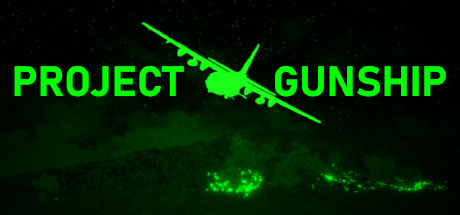 Project Gunship cover art