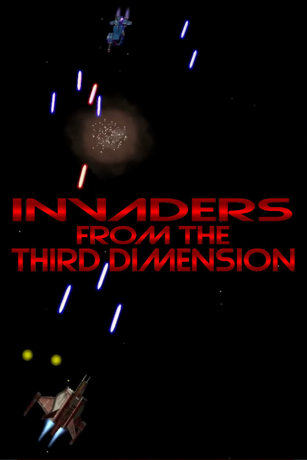 Invaders from the Third Dimension for steam
