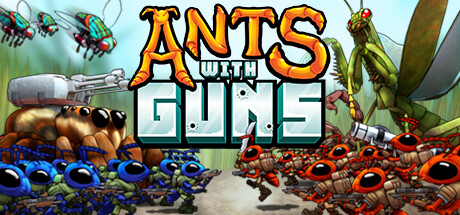 Ants With Guns PC Specs