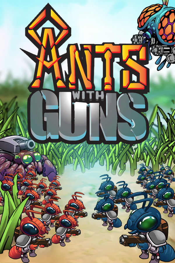 Steam portrait for Ants With Guns.