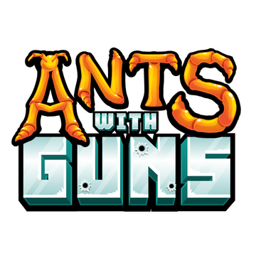 Ants With Guns Logo