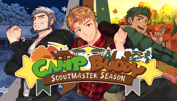 Camp Buddy: Scoutmaster Season