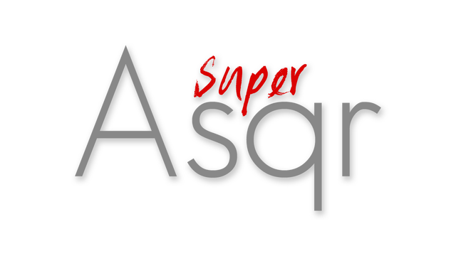 Super Asqr Logo