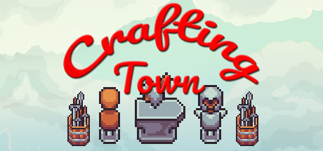 Crafting Town cover art