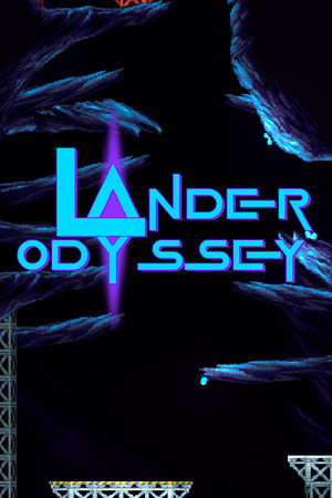 Lander Odyssey poster image on Steam Backlog