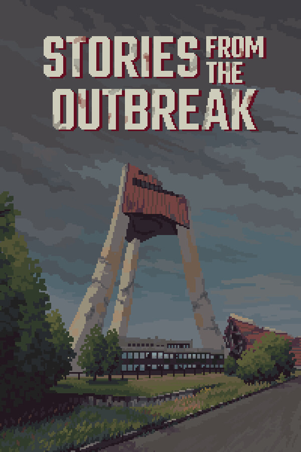Steam portrait for Stories from the Outbreak.