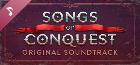 Songs of Conquest - Original Soundtrack cover art