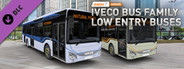 OMSI 2 Add-on IVECO BUS Family Low Entry Buses