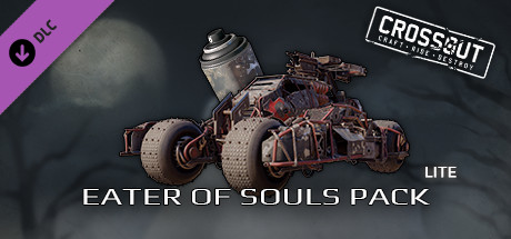 Crossout – Eater of souls (Lite edition) cover art