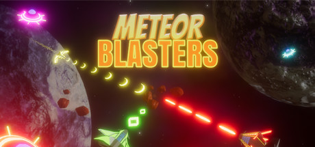 View Meteor Blasters on IsThereAnyDeal