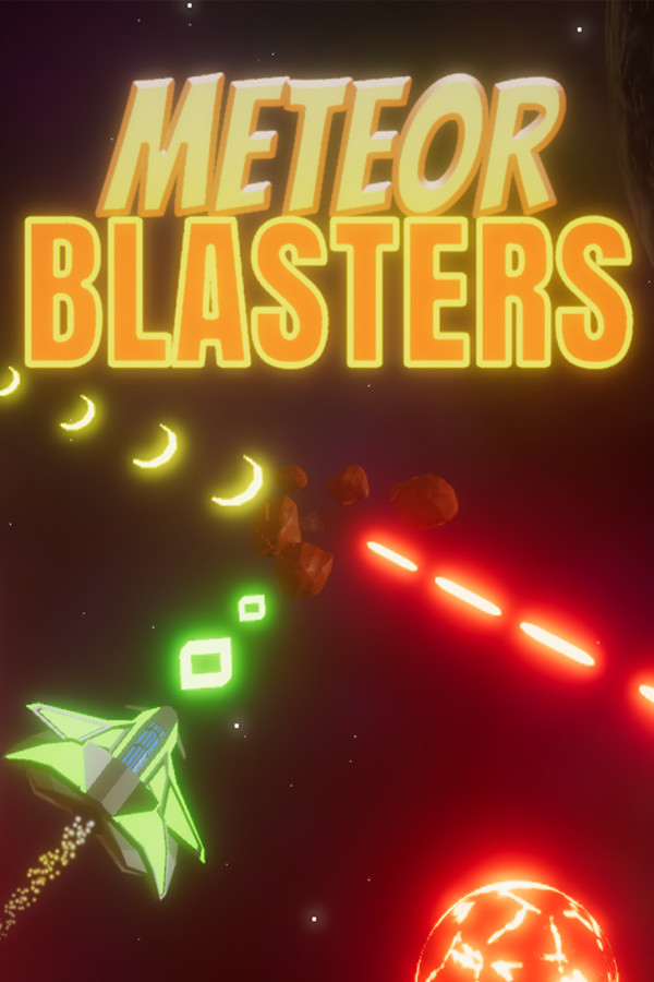 Meteor Blasters for steam