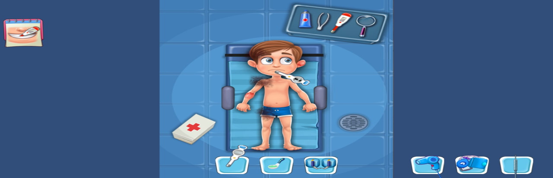 Fix Me Up - Hospital Edition