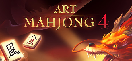 Art Mahjong 4 cover art