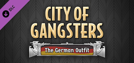 City of Gangsters: The German Outfit cover art