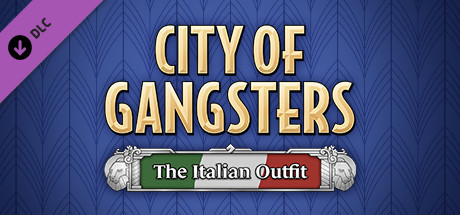 City of Gangsters: The Italian Outfit cover art