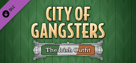 City of Gangsters: The Irish Outfit cover art