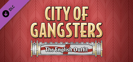 City of Gangsters: The English Outfit cover art
