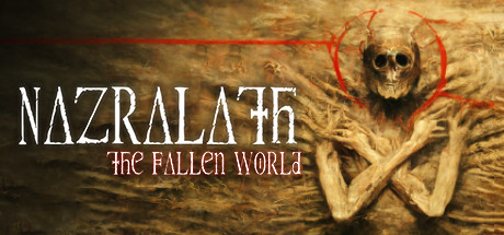 Nazralath: The Fallen World cover art