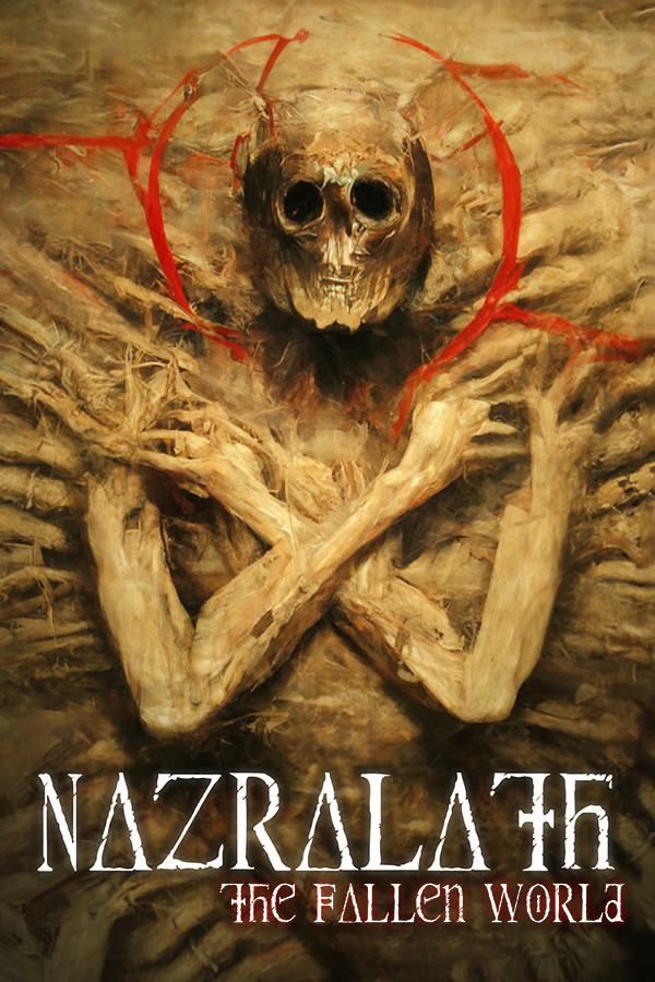 Steam portrait for Nazralath: The Fallen World.