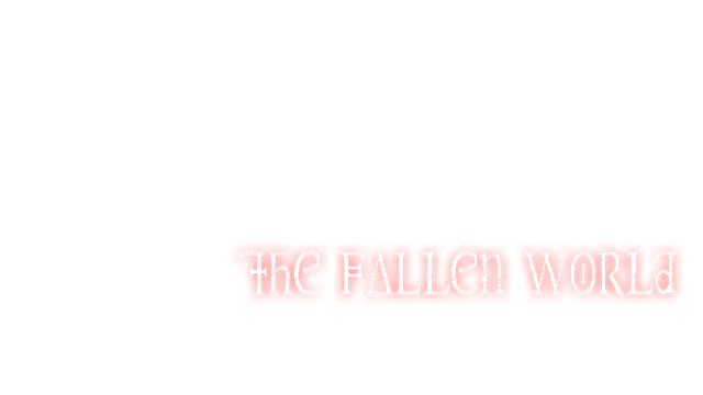 Nazralath: The Fallen World Logo