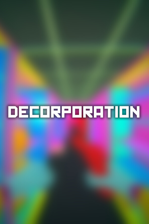 Steam portrait for Decorporation.