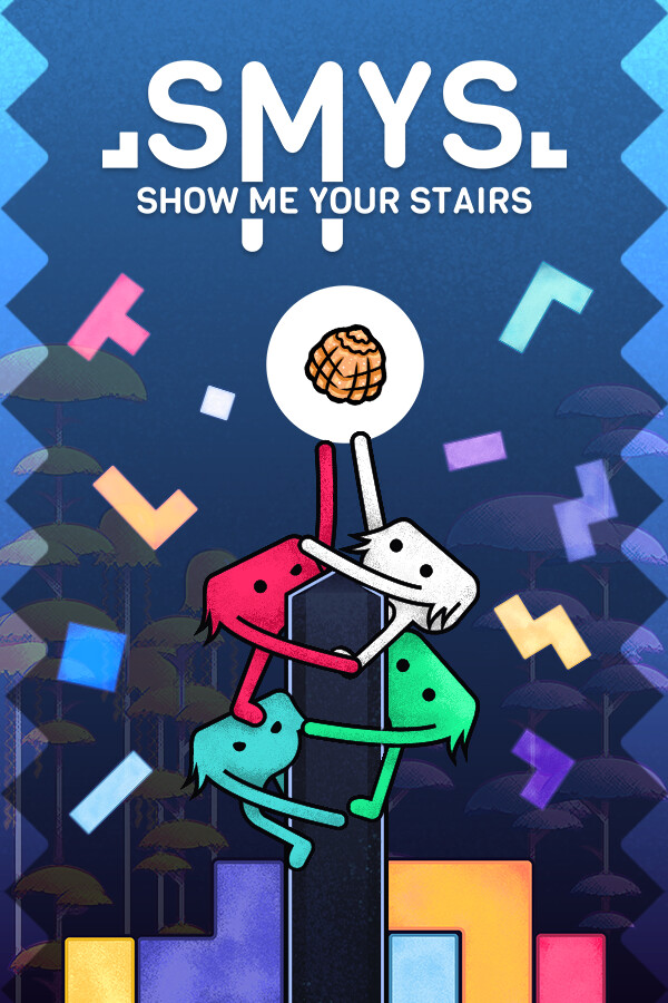 SMYS : Show Me Your Stairs for steam