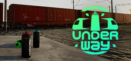 UnderWay : Graffiti Game cover art