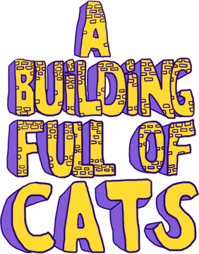 A Building Full of Cats - Steam Backlog