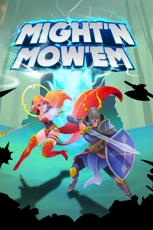 Steam portrait for MIGHT'N MOW'EM: CO-OP SURVIVORS ONLINE.