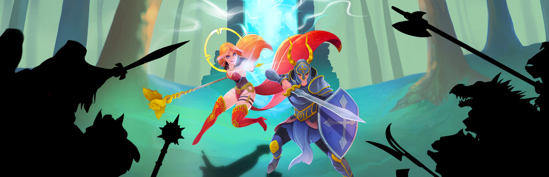 MIGHT'N MOW'EM: CO-OP SURVIVORS ONLINE