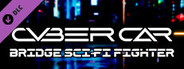 Cyber Car - Bridge Sci-Fi Fighter
