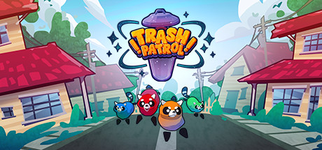 Trash Patrol - Academic Version cover art