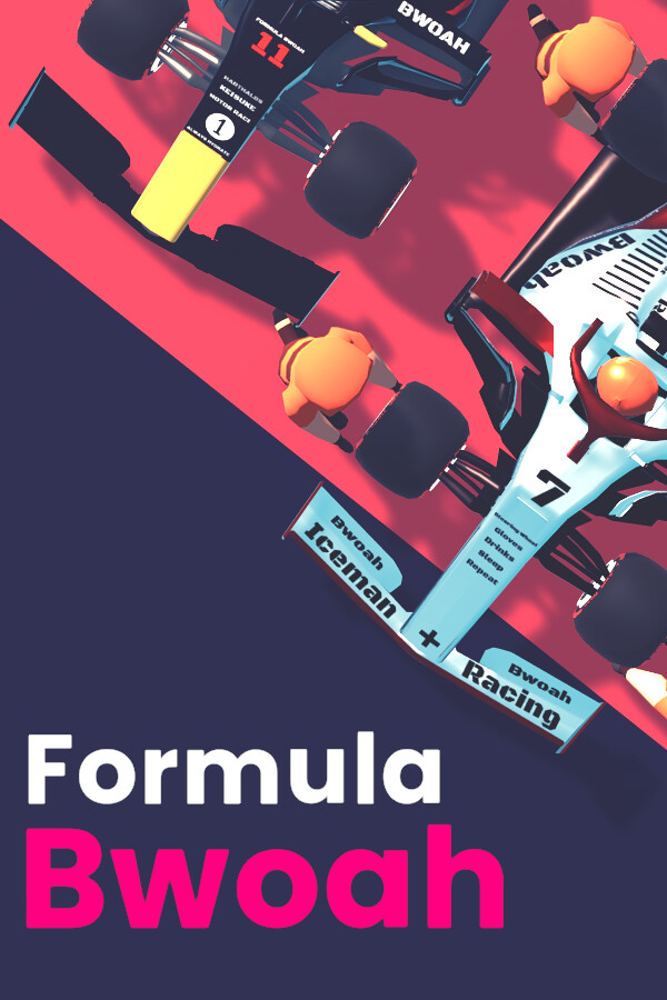 Formula Bwoah: Online Multiplayer Racing for steam