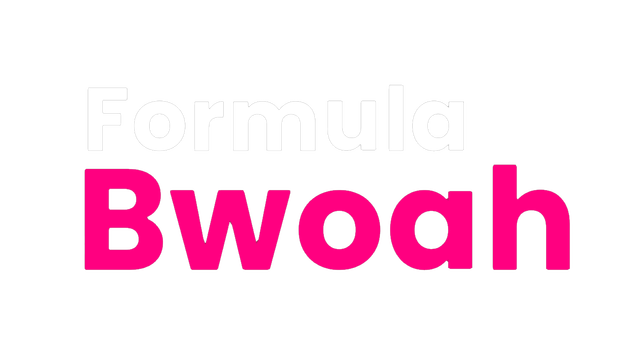 Formula Bwoah: Online Multiplayer Racing Logo