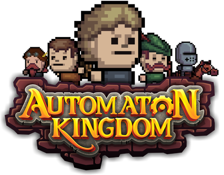 Automaton Kingdom Logo
