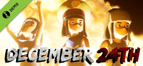 December 24th Demo With Free Multiplayer cover art
