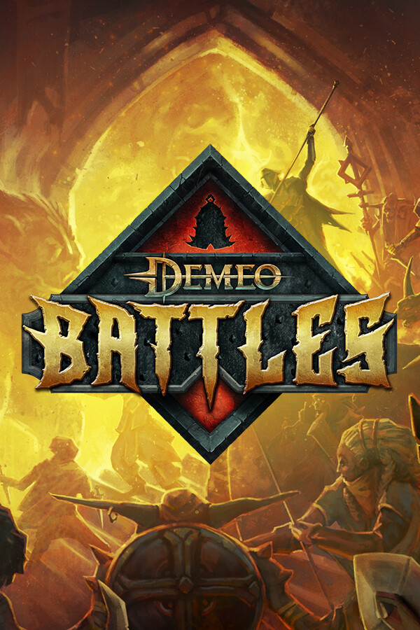 Demeo Battles for steam