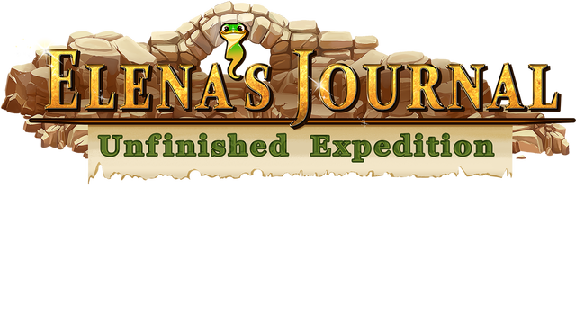 Elena's Journal - Unfinished Expedition Logo