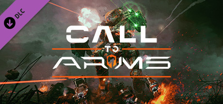 MechWarrior 5: Mercenaries - Call to Arms cover art