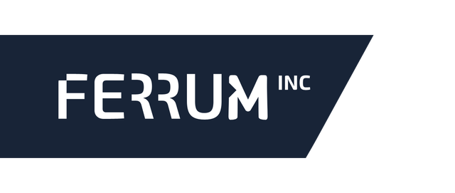 FERRUM inc Logo