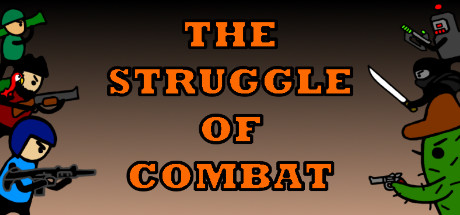 The Struggle of Combat cover art