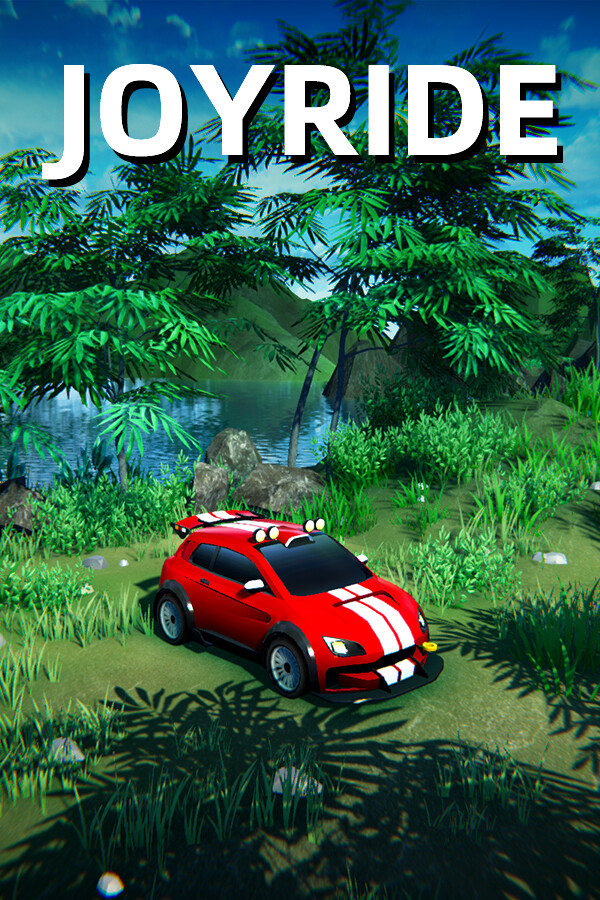 Steam portrait for Joyride.
